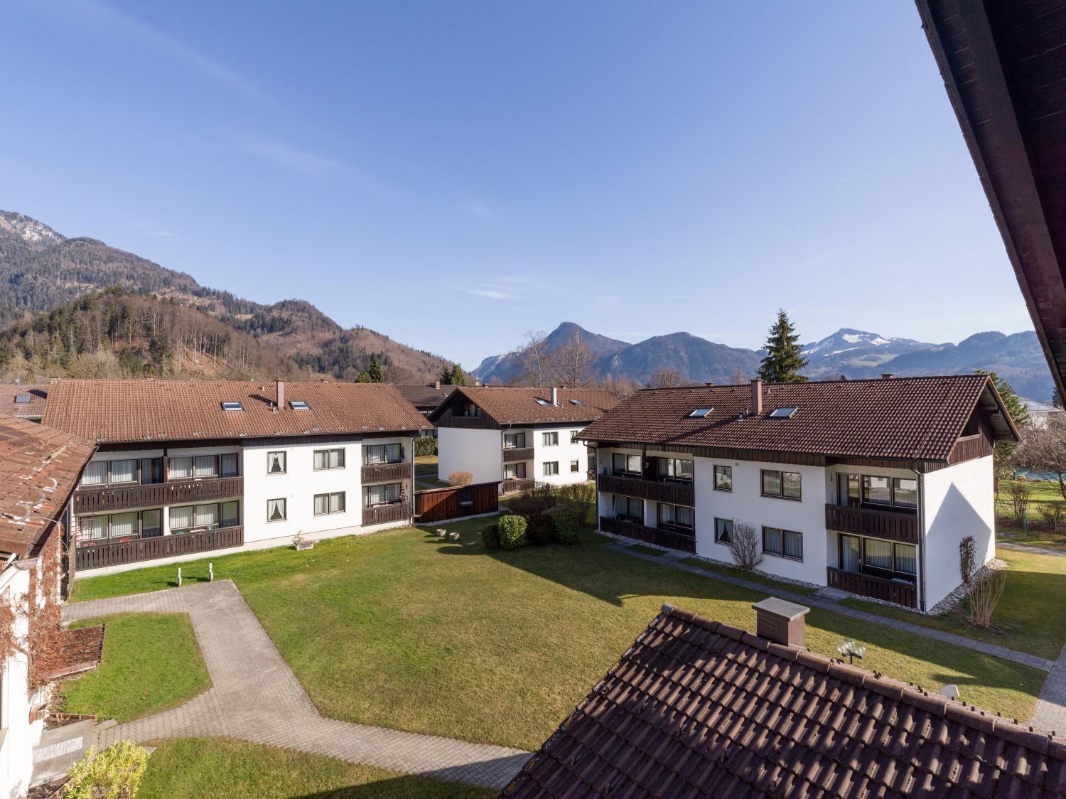 Ferienwohnanlage Oberaudorf C7 Mit Hallenbad Und Sauna Экстерьер фото