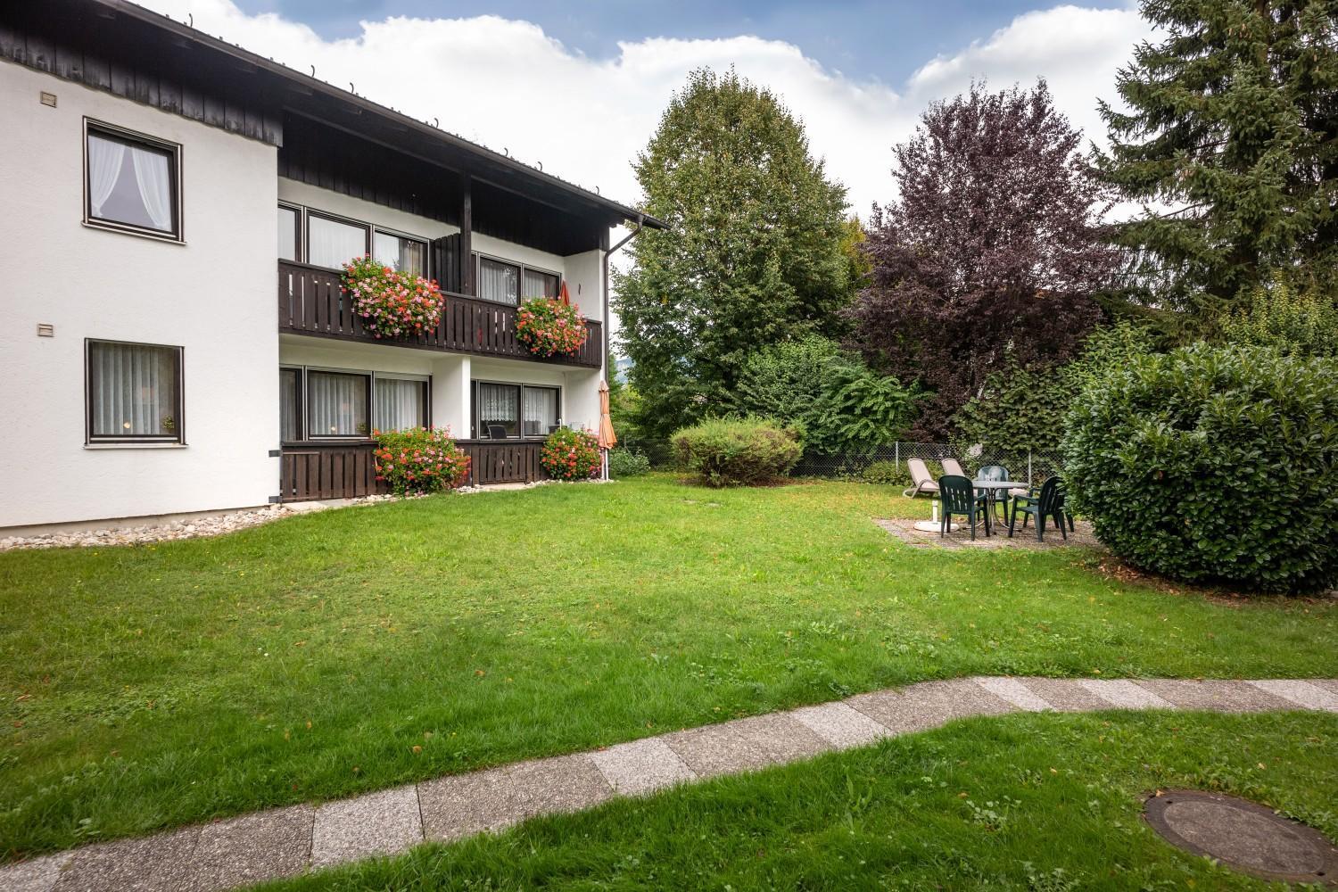 Ferienwohnanlage Oberaudorf C7 Mit Hallenbad Und Sauna Экстерьер фото