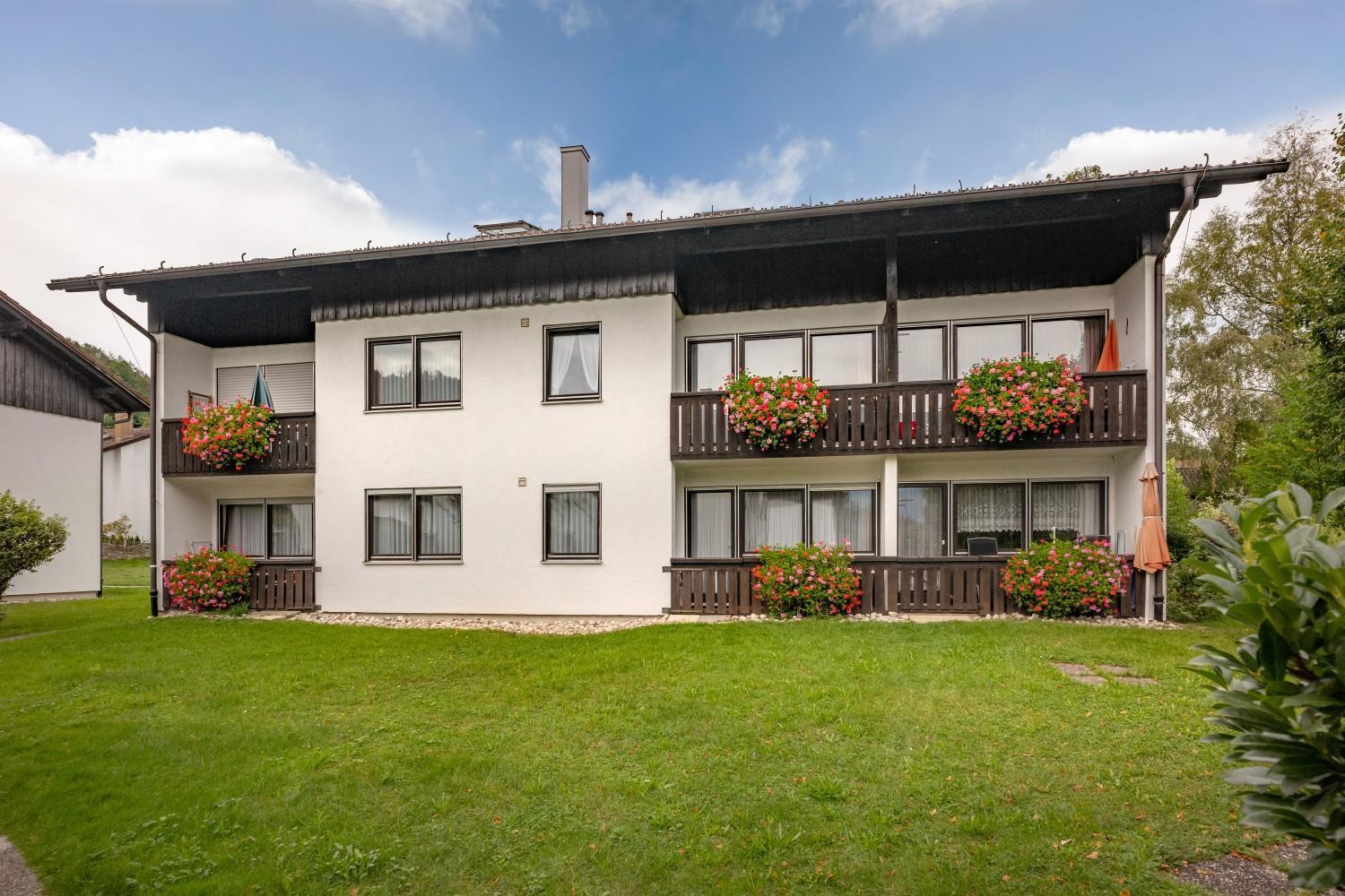 Ferienwohnanlage Oberaudorf C7 Mit Hallenbad Und Sauna Экстерьер фото